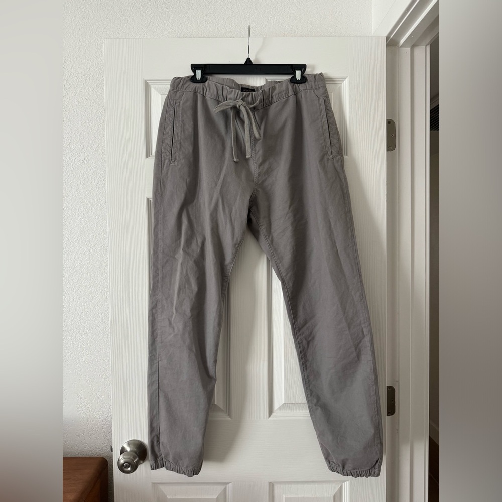 GOOD MAN BRAND Gray Men’s Joggers Sz L